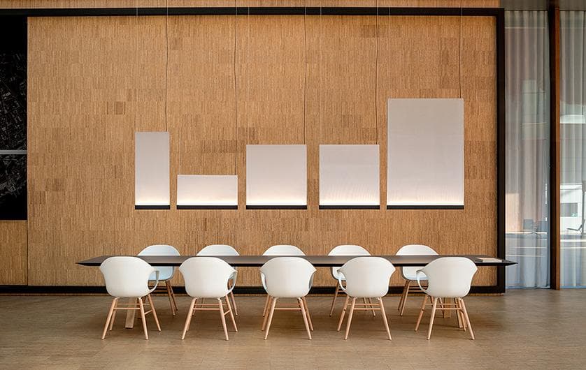 Подвесной светильник Vibia Curtain — фото 7