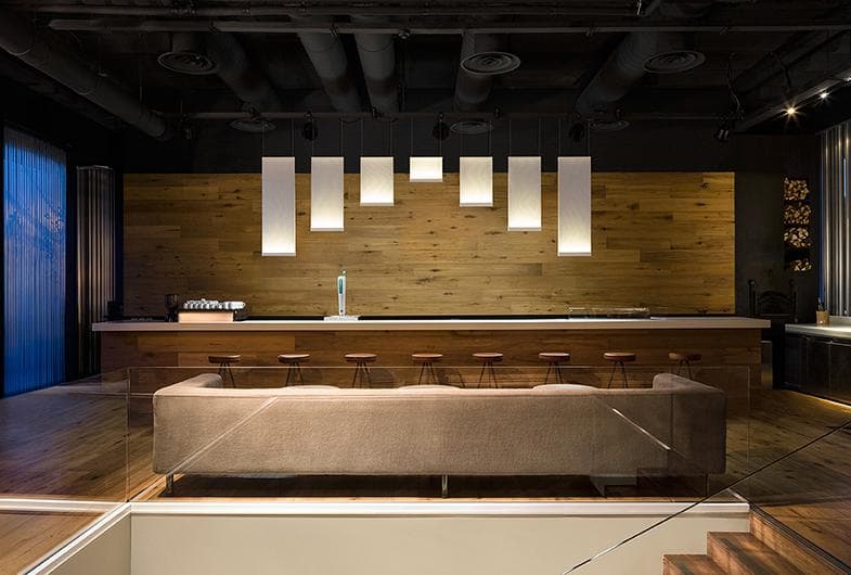 Подвесной светильник Vibia Curtain — фото 8