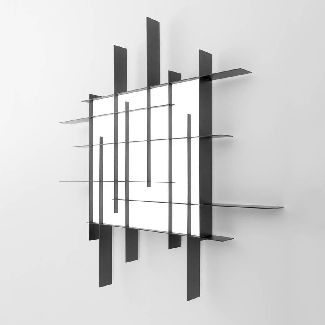 Настенно-потолочный светильник Metalarte Mondrian