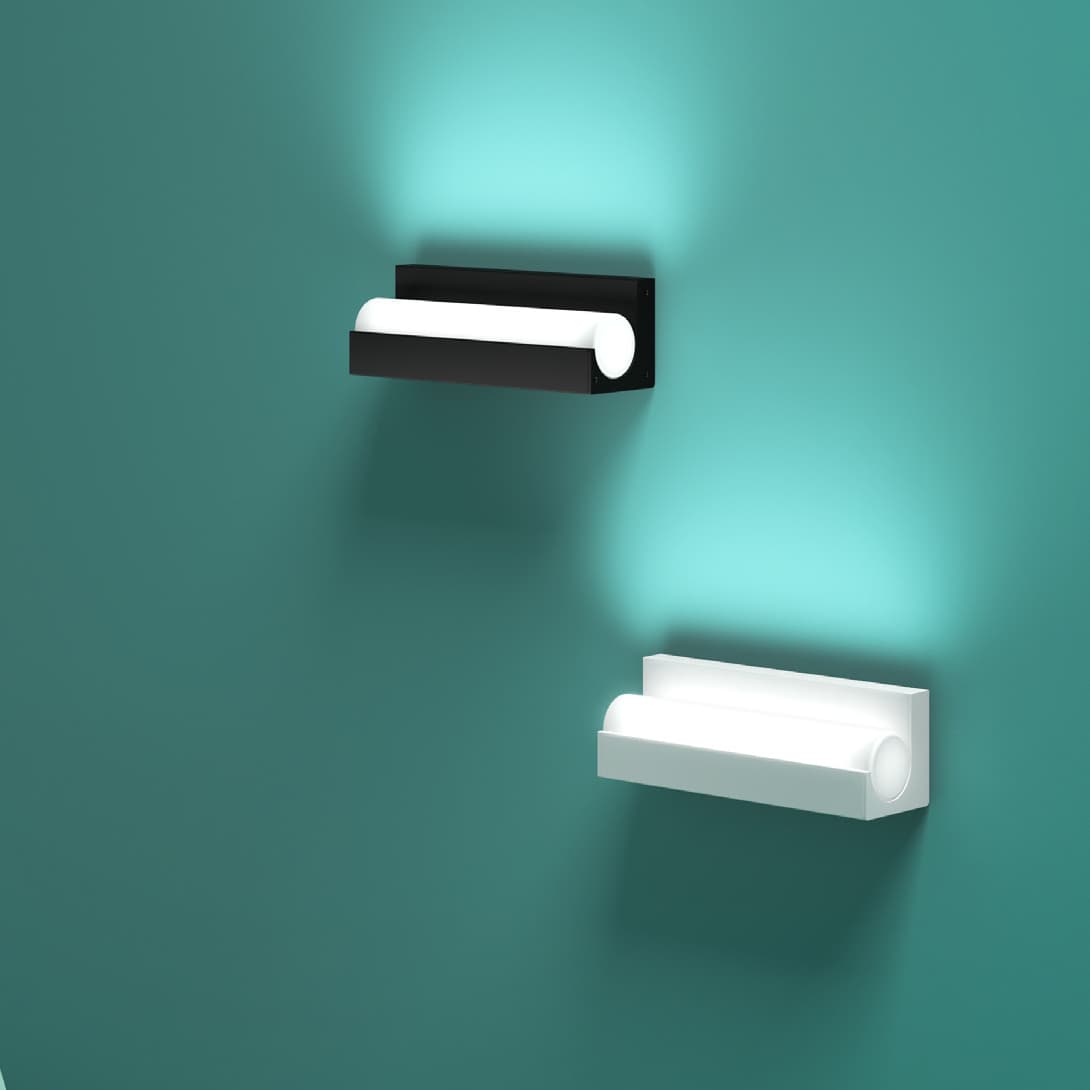 Настенный светильник Fabbian TNT