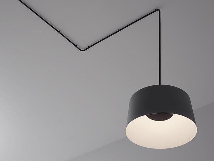 Подвесной светильник Vibia Tube hanging — фото 3
