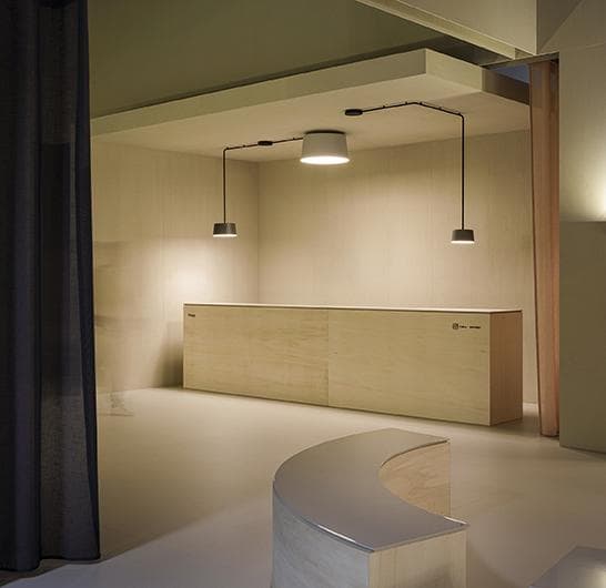 Подвесной светильник Vibia Tube hanging — фото 7