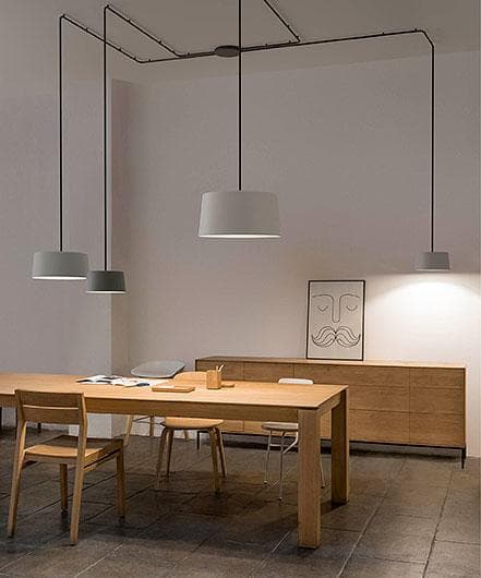 Подвесной светильник Vibia Tube hanging — фото 10