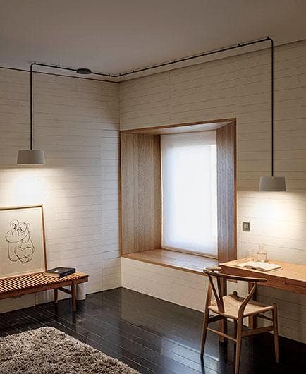 Подвесной светильник Vibia Tube hanging — фото 2