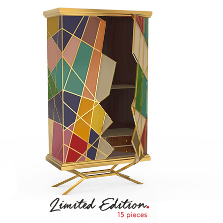 Сервант Bat eye Portobello cabinet