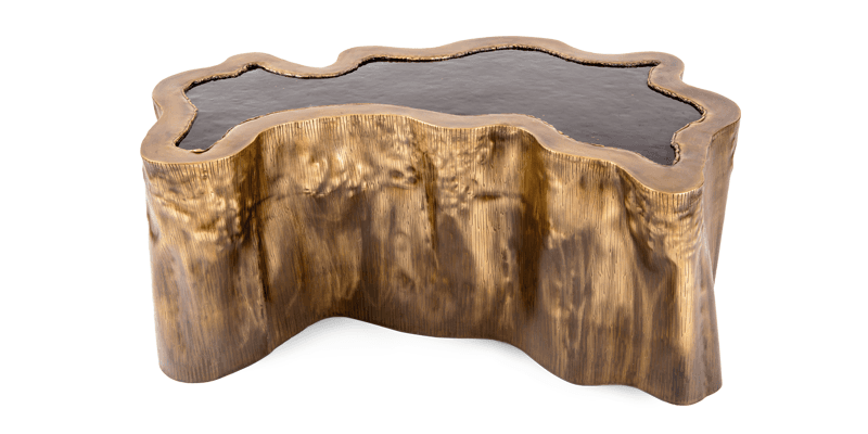 Журнальный столик Bat eye Lake set center table — фото 4