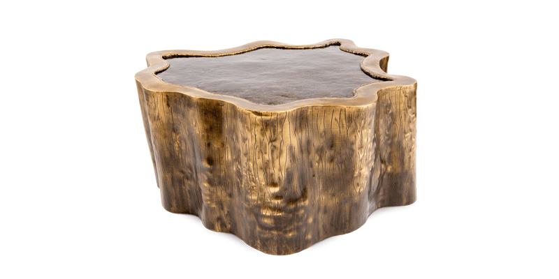 Журнальный столик Bat eye Lake set center table — фото 2