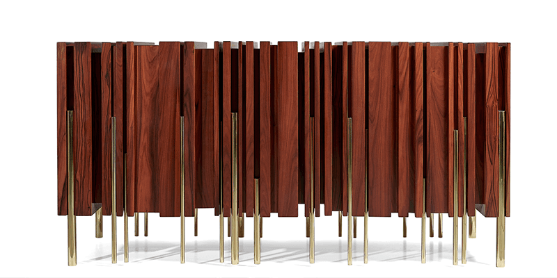 Тумба Bat eye Glory sideboard — фото 2