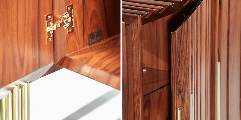 Тумба Bat eye Glory sideboard — фото 3