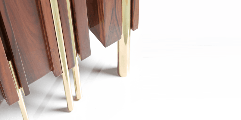 Тумба Bat eye Glory sideboard — фото 4