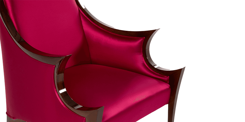 Кресло Bat eye Sensuality armchair — фото 4