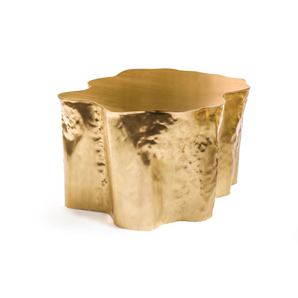 Журнальный столик Bat eye Golden Lake center table