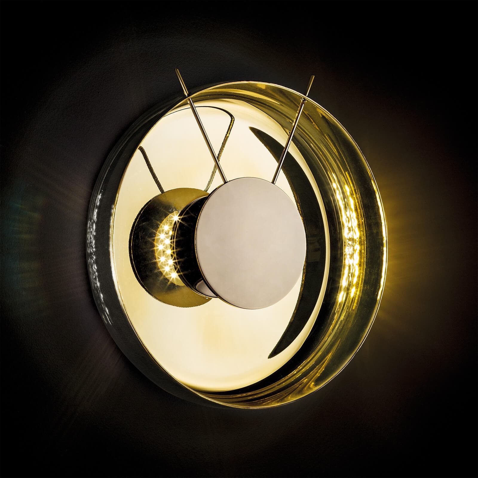 Настенный светильник Italamp GONG