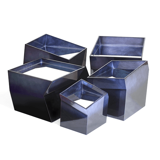 Журнальный столик Bat eye Crystal center table