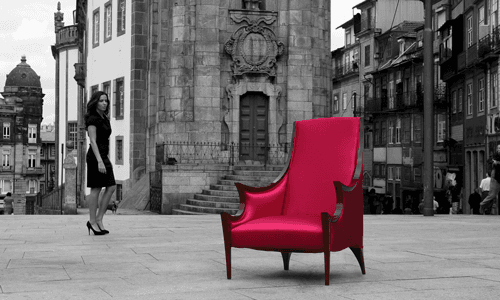 Кресло Bat eye Sensuality armchair — фото 5