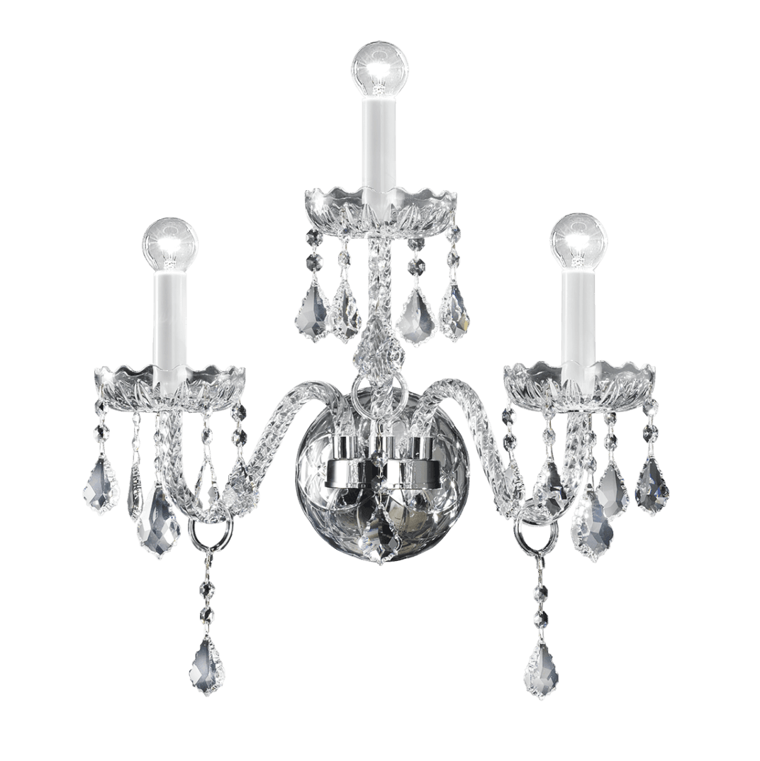 Бра Italamp ROMANTIC 165/AP3 — фото 1
