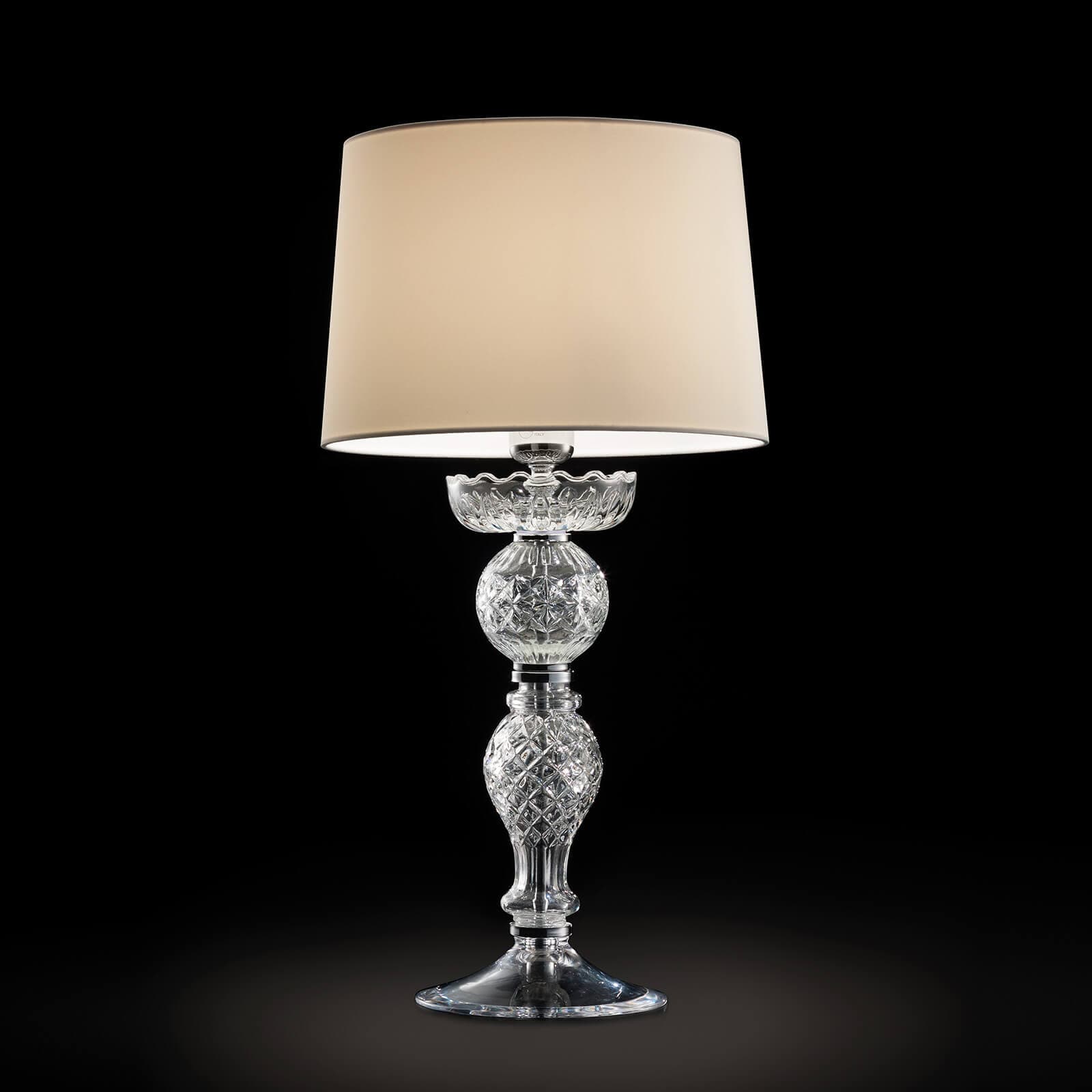 Настольная лампа Italamp ROMANTIC 165/LG