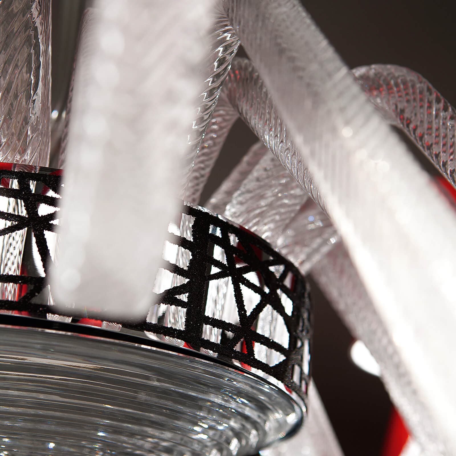 Люстра Italamp Libellula Chandelier — фото 3