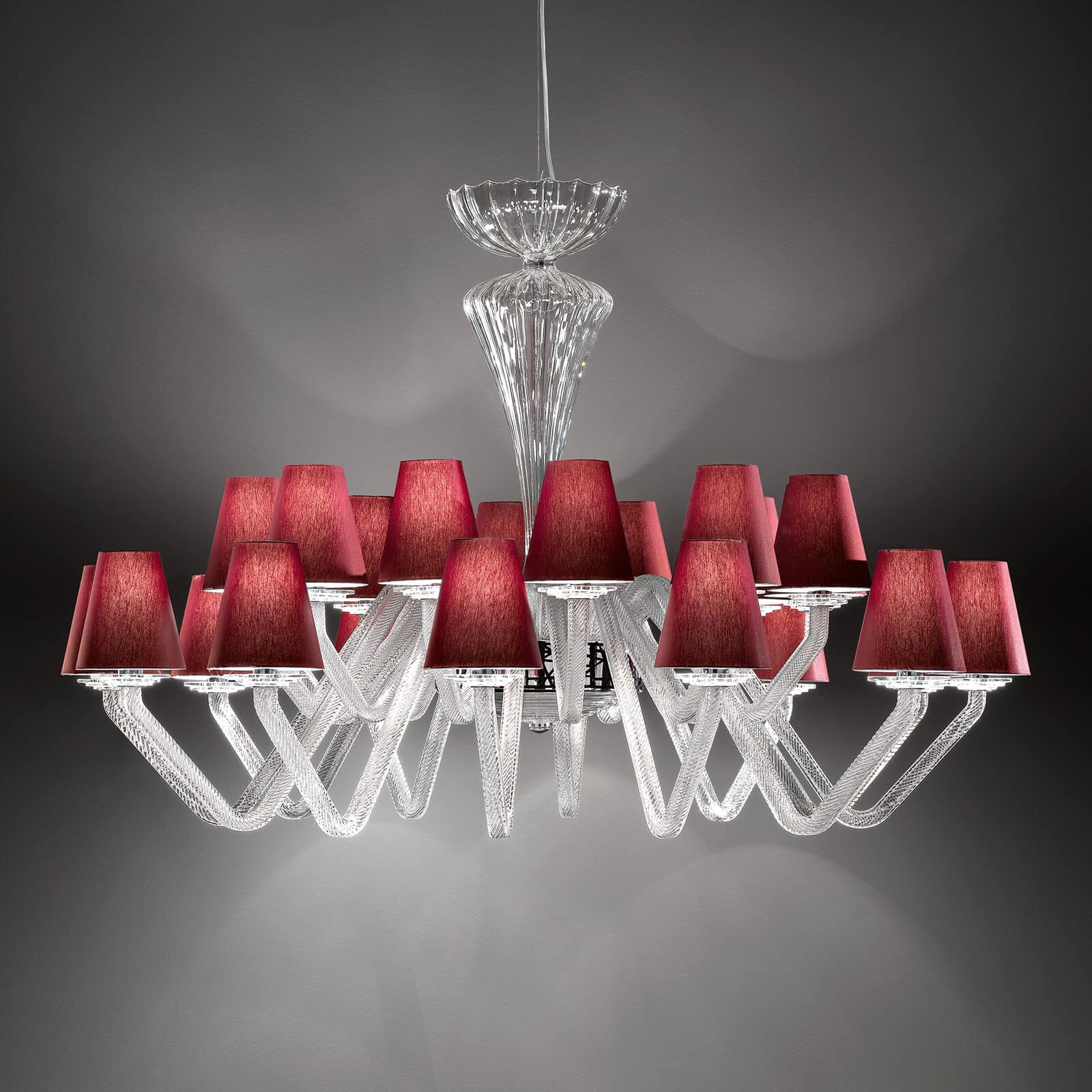 Люстра Italamp Libellula Chandelier — фото 2