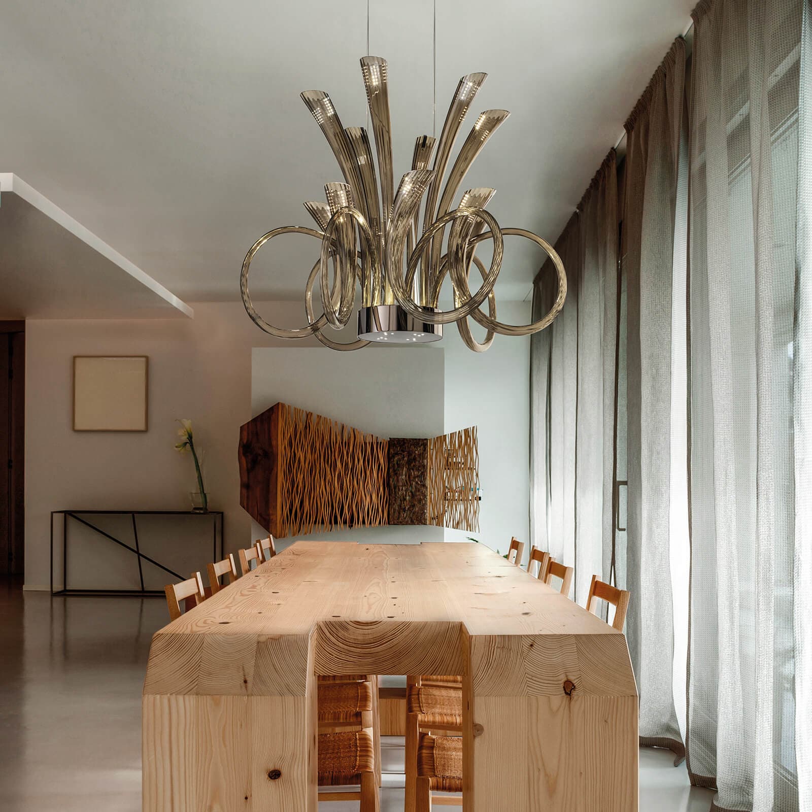 Люстра Italamp PULSA Chandelier — фото 3