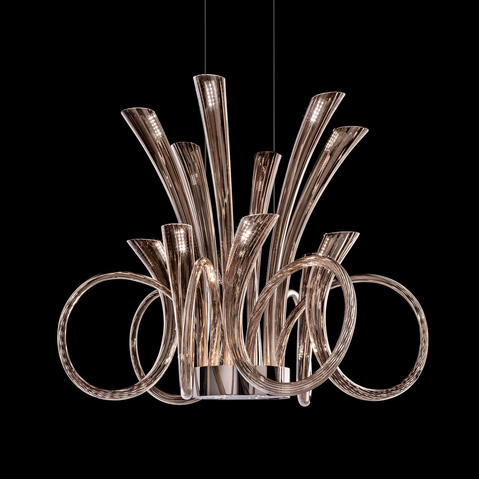 Люстра Italamp PULSA Chandelier — фото 5