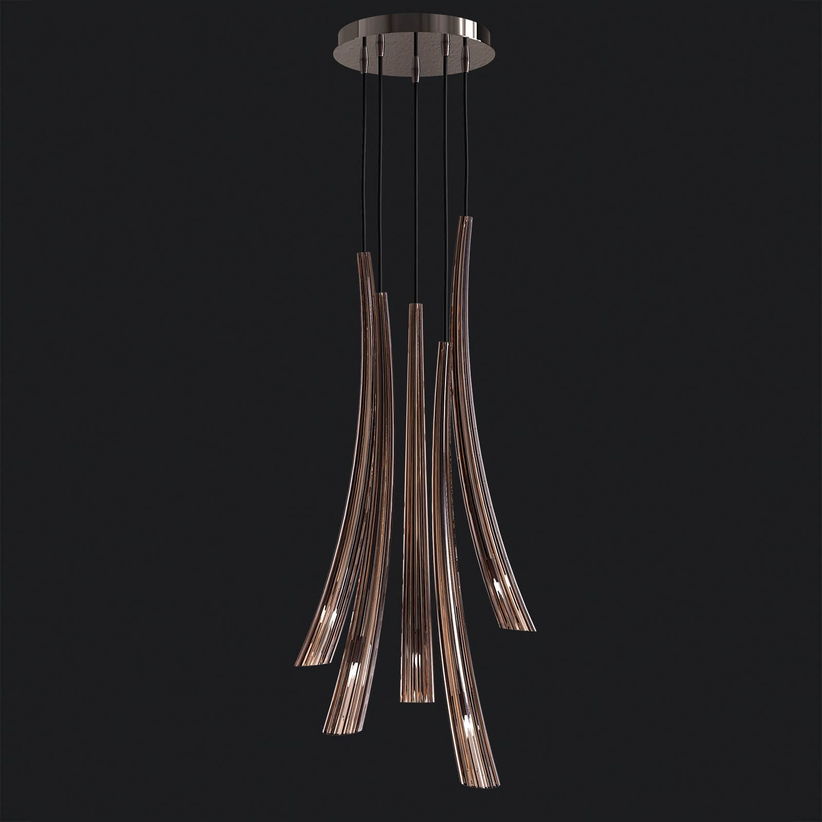 Подвесной светильник Italamp PULSA Pendant lamp — фото 3