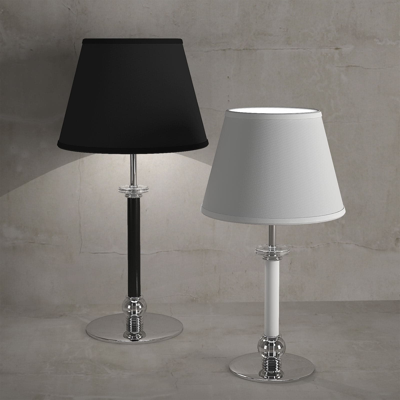 Настольная лампа Italamp PERLA Table
