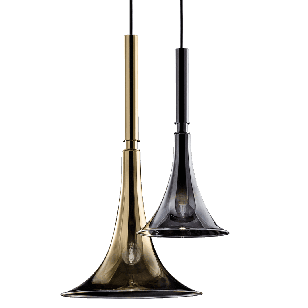 Подвесной светильник Italamp BAFFO Pendant — фото 1