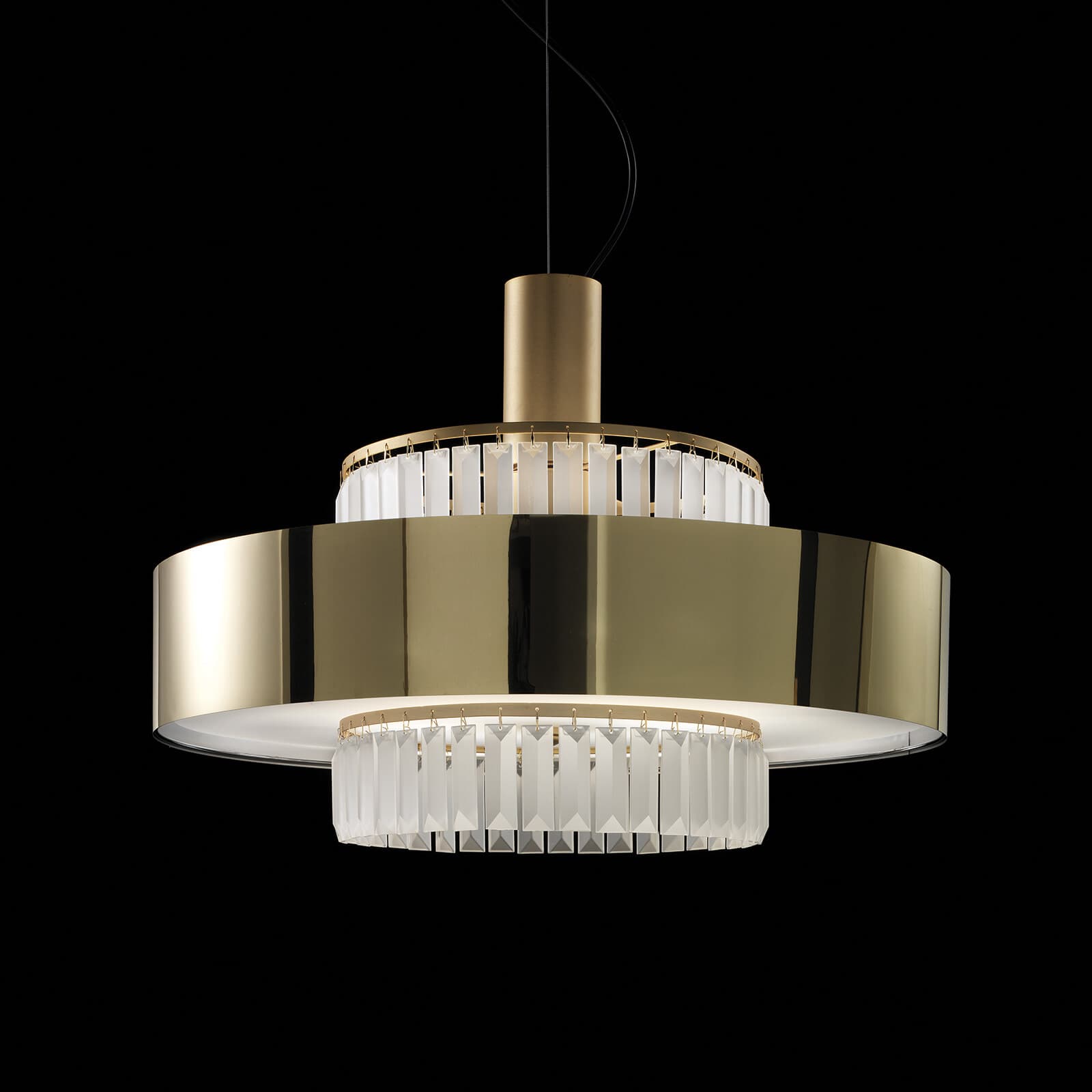 Люстра Italamp CRONO Suspension