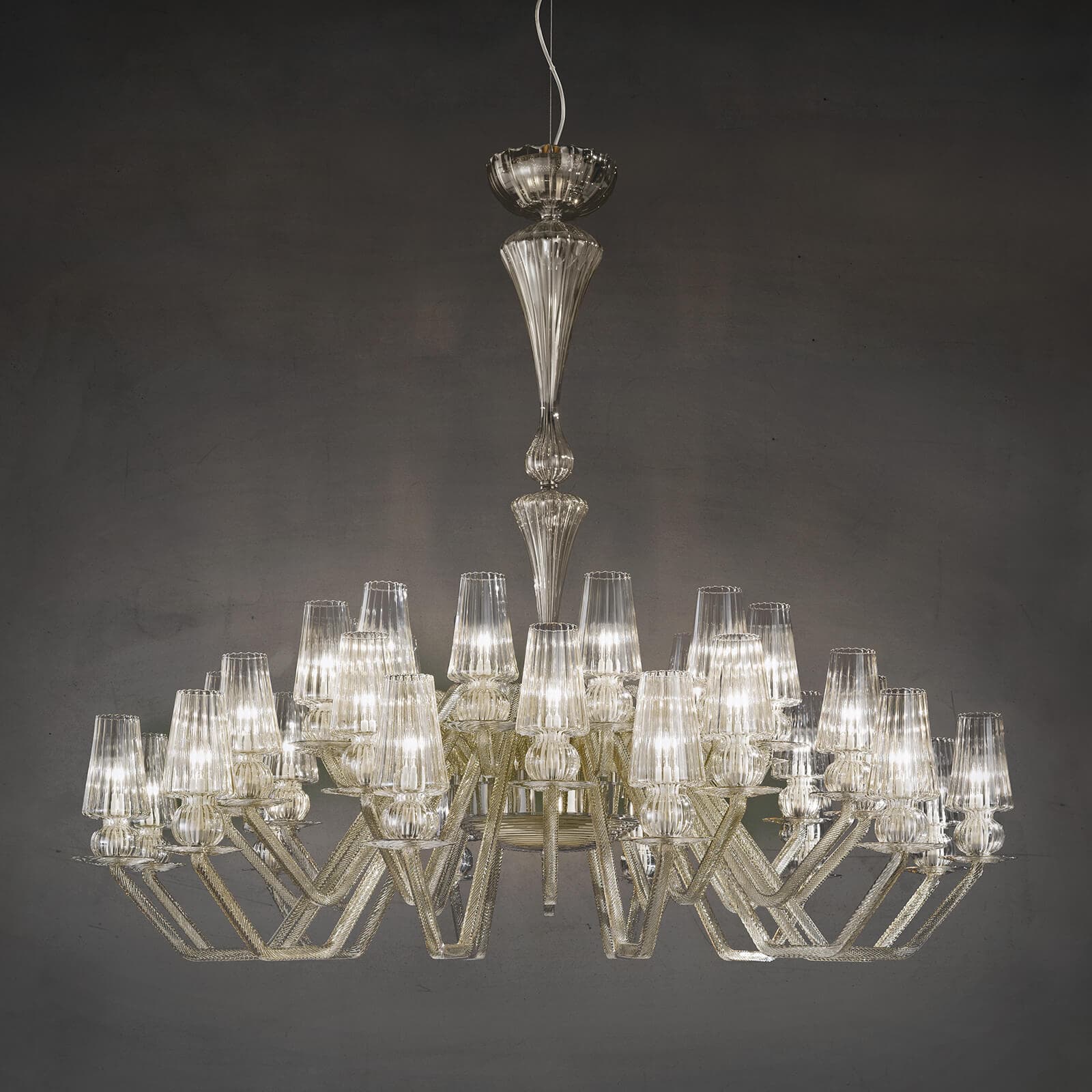 Люстра Italamp ALBATROS Chandelier — фото 5