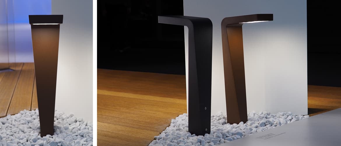 Уличный светильник Castaldi Lighting VERY BOLLARD F4 — фото 3