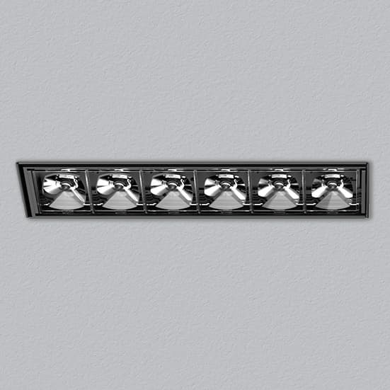 Встраиваемый светильник Castaldi Lighting AXEL LINE