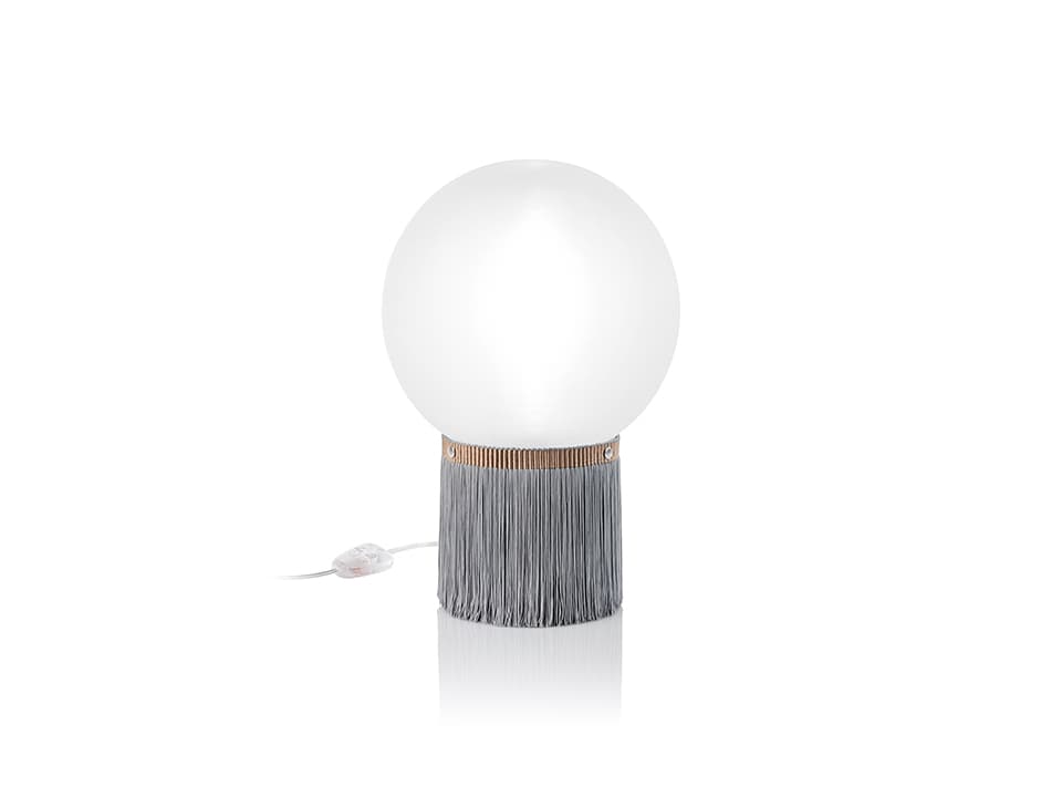 Настольный светильник Slamp Atmosfera Fringe Table — фото 4