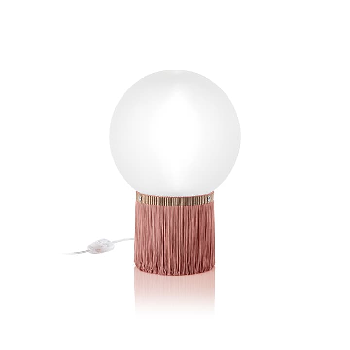 Настольный светильник Slamp Atmosfera Fringe Table