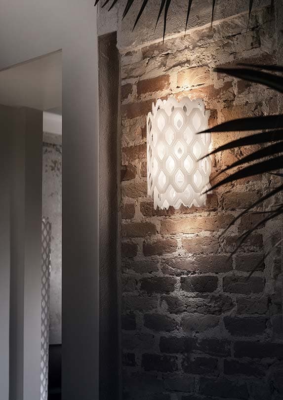 Настенный светильник Slamp Charlotte Applique — фото 3
