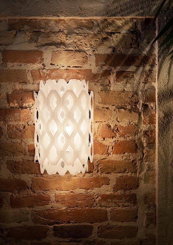 Настенный светильник Slamp Charlotte Applique — фото 4