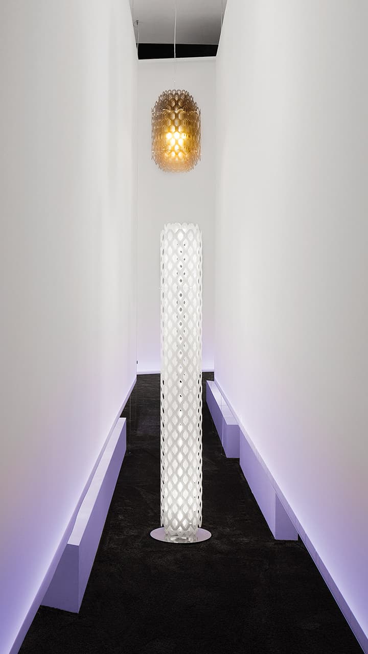 Напольный светильник Slamp Charlotte Floor — фото 7
