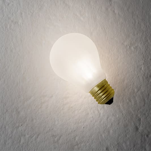 Настенный светильник Slamp Idea Wall