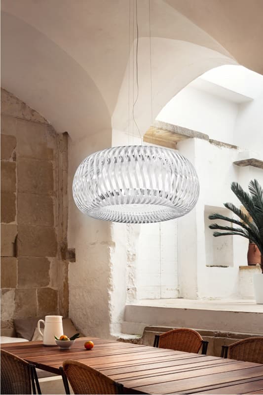 Подвесной светильник Slamp Kalatos Suspension — фото 11