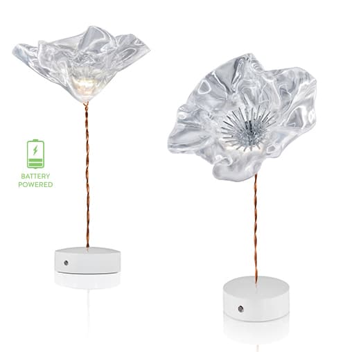 Настольный светильник Slamp Lafleur