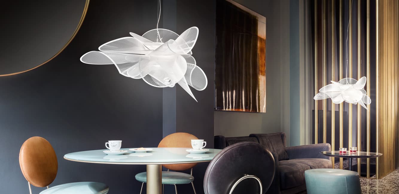 Подвесной светильник Slamp La Belle Étoile suspension — фото 8