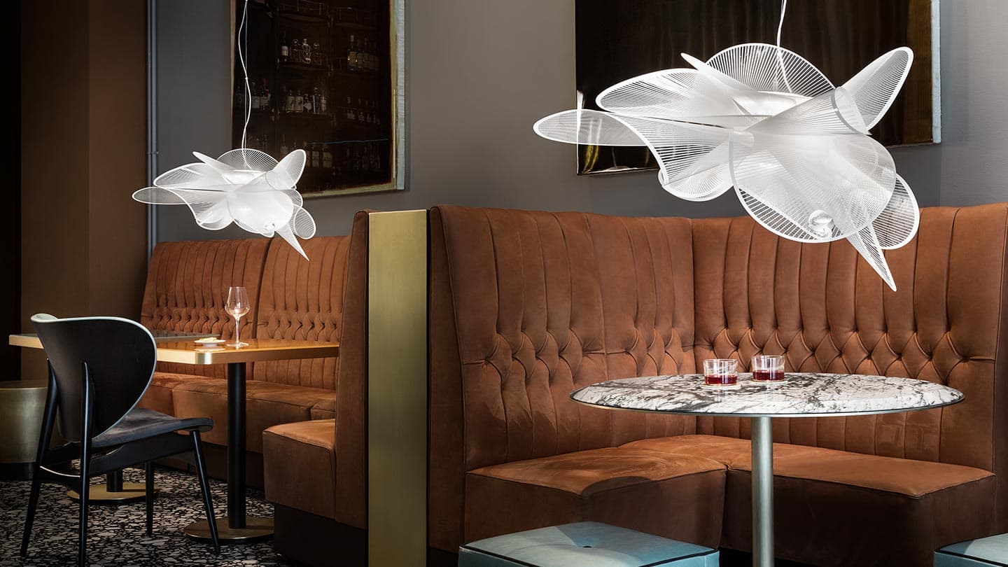 Подвесной светильник Slamp La Belle Étoile suspension — фото 6