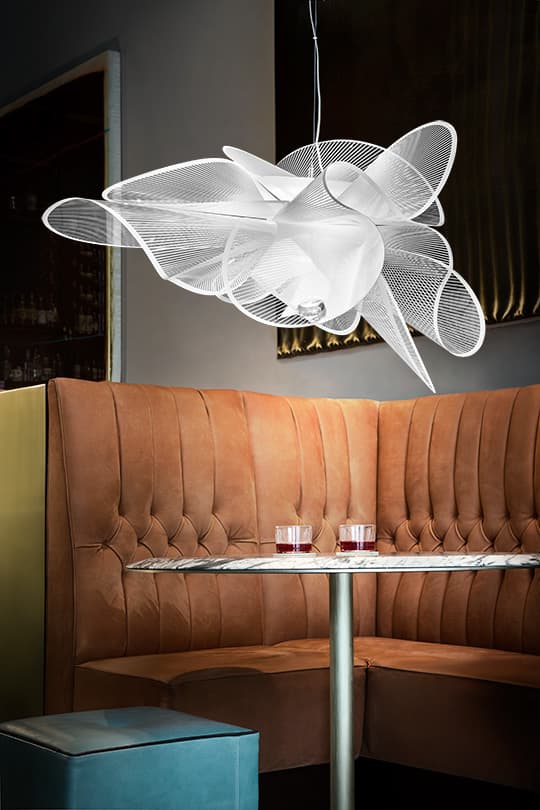 Подвесной светильник Slamp La Belle Étoile suspension — фото 5