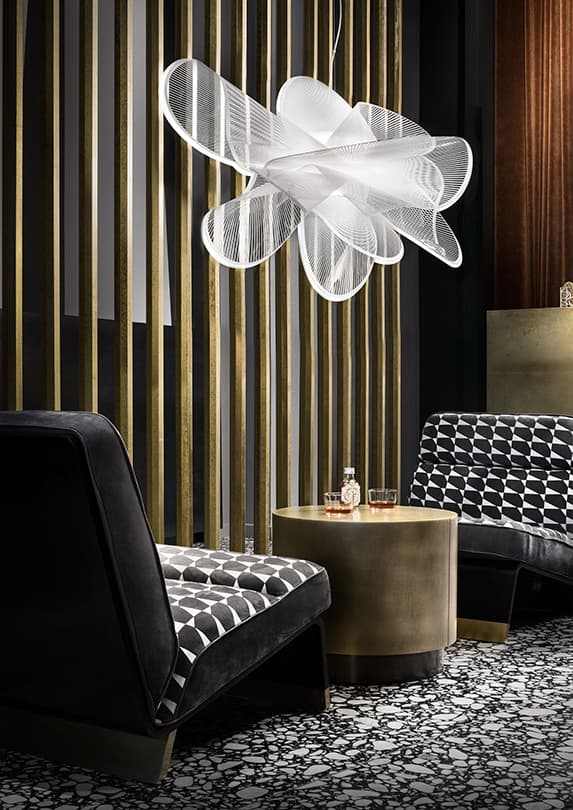 Подвесной светильник Slamp La Belle Étoile suspension — фото 4