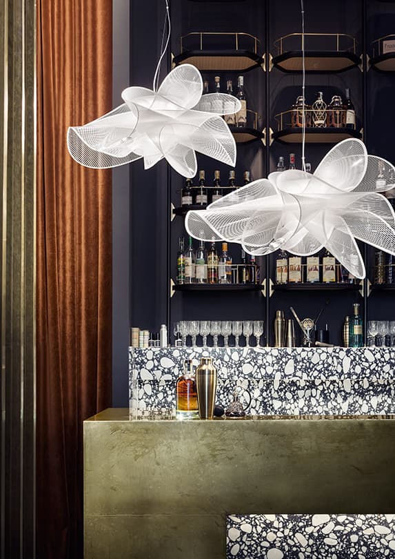 Подвесной светильник Slamp La Belle Étoile suspension — фото 3