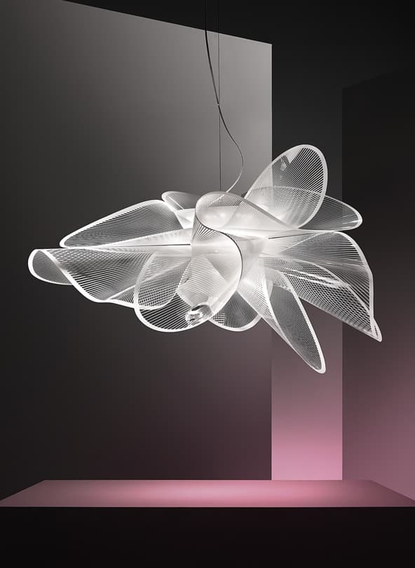 Подвесной светильник Slamp La Belle Étoile suspension — фото 10
