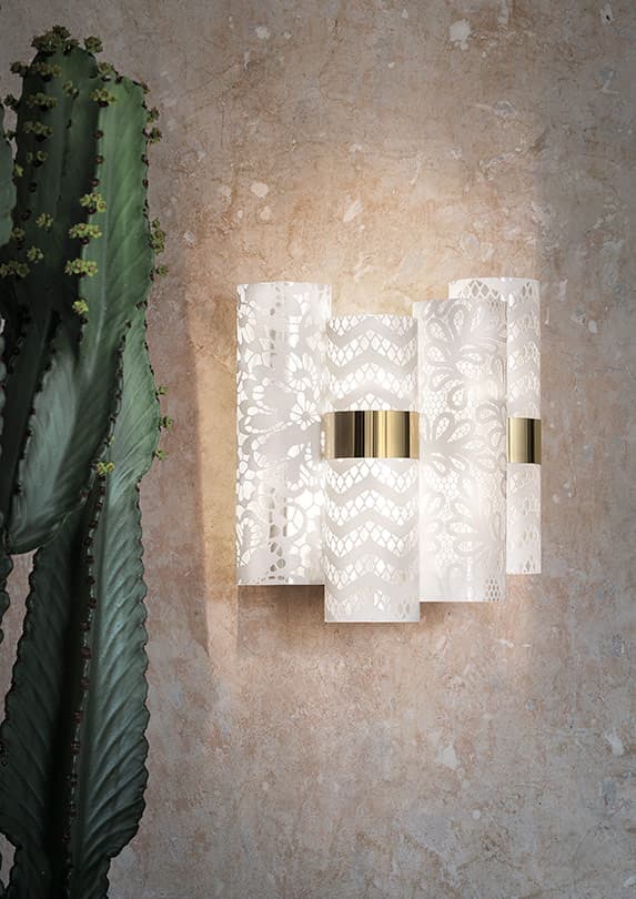 Настенный светильник Slamp La Lollo Applique — фото 6