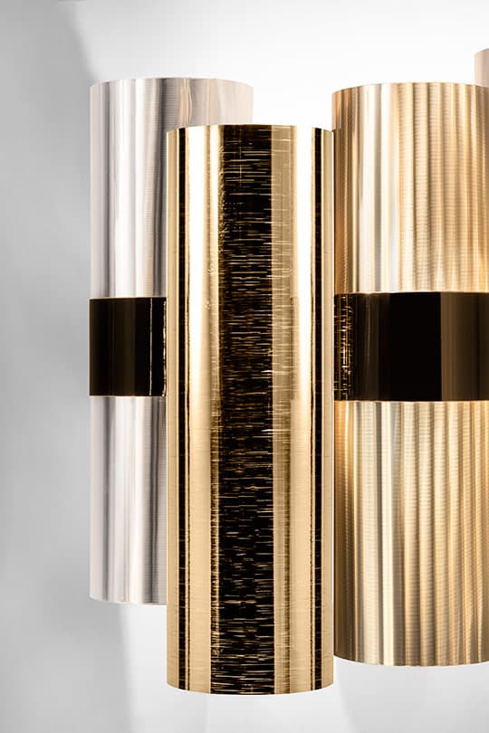 Настенный светильник Slamp La Lollo Applique — фото 4