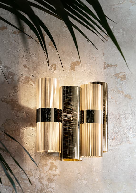 Настенный светильник Slamp La Lollo Applique — фото 10