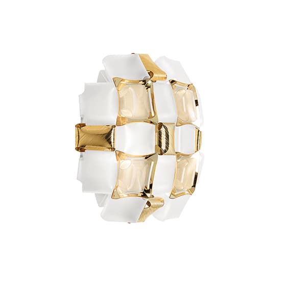 Настенный светильник Slamp Mida Applique